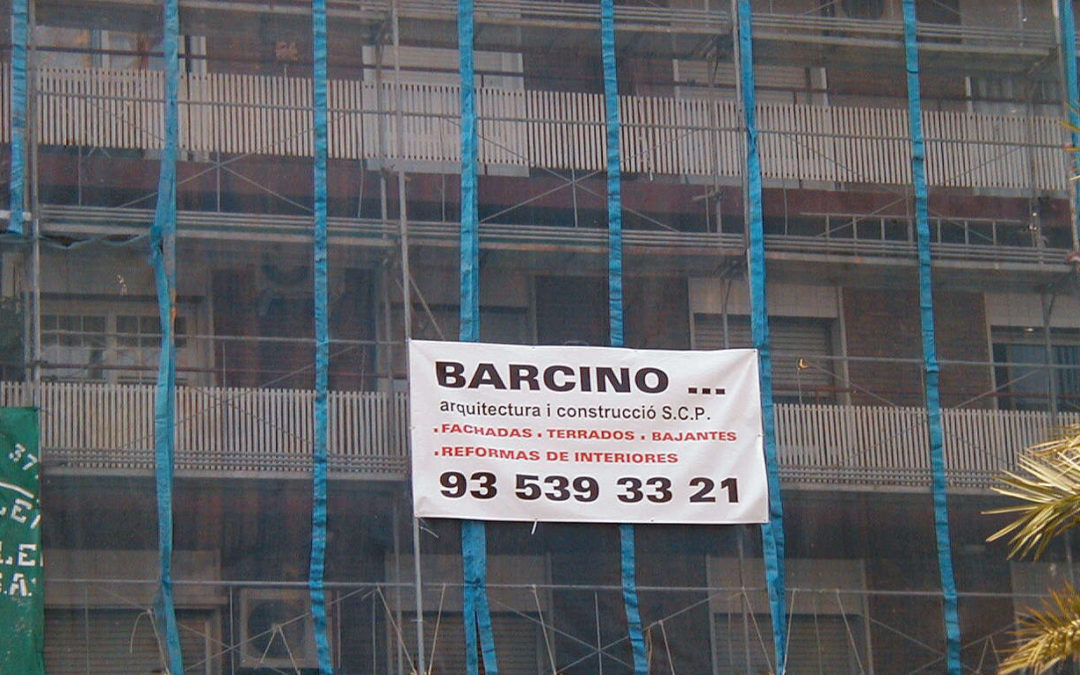 Ayudas Económicas para Rehabilitación en Viviendas y Comunidades de Vecinos en Barcelona
