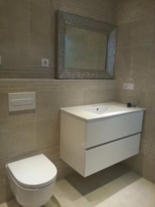 Reformas baños
