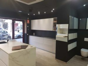 refromas en barcelona interior local Barcino Construcciones