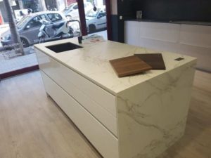 refromas en barcelona interior local Barcino Construcciones