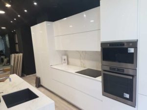 refromas en barcelona interior local Barcino Construcciones