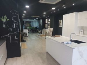 refromas en barcelona interior local Barcino Construcciones