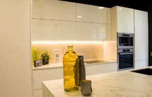 Muebles de cocina modernos reformas de cocinas de Barcino Construcciones