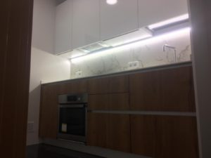 Reforma de Cocina en Girona muebles electrodomésticos e instalaciones