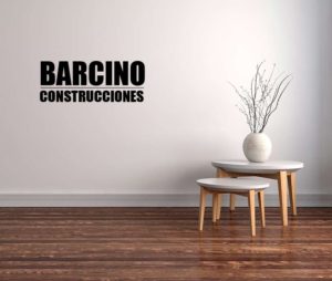 Publicidad de Barcino Tu empresa de Reformas salón con mesa