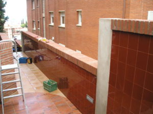 Construcciones Barcino Rehabilitaciones Comunidades de Vecinos - Terrados