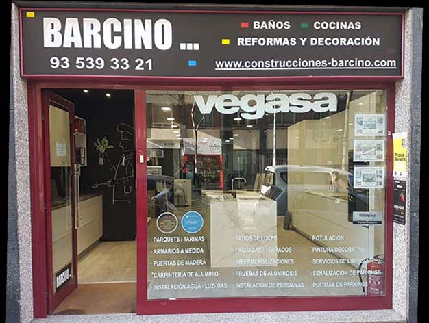 Construcciones y Reformas – Barcino Construcciones