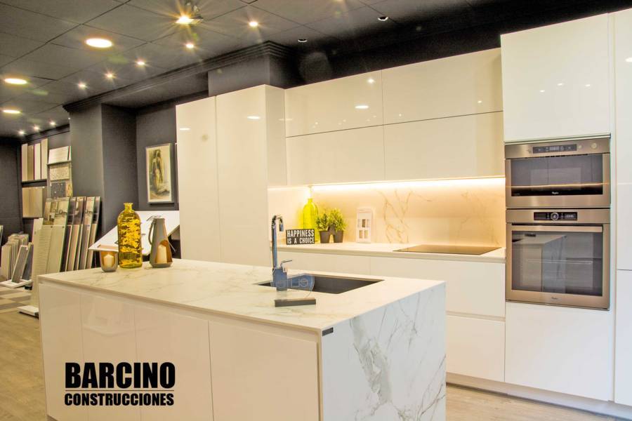 Reforma tu Cocina – Construcciones y Reformas Barcino