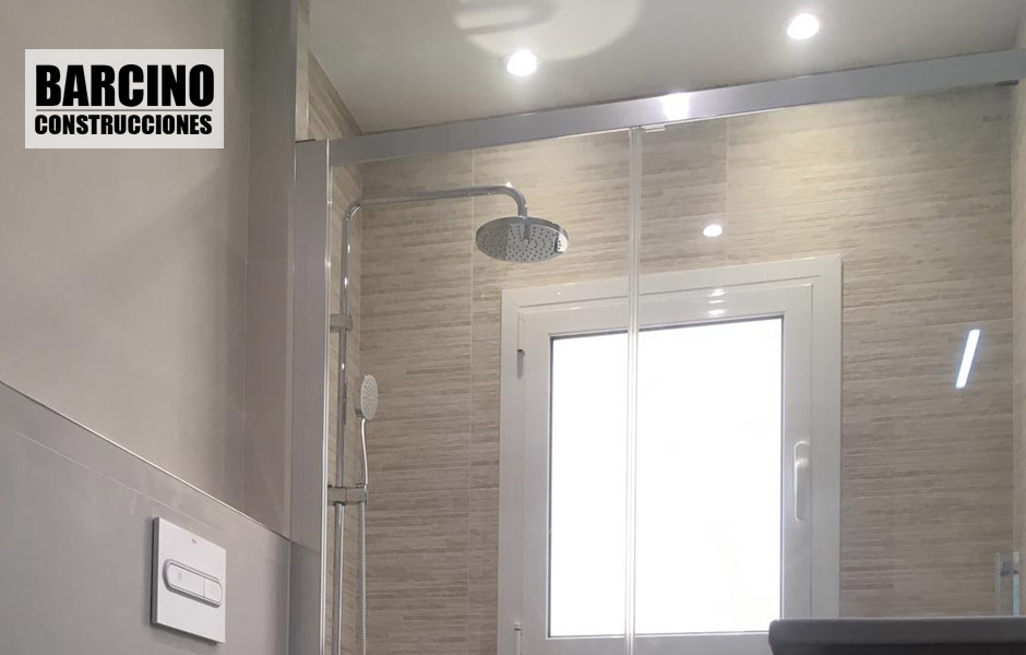 Reforma de baño Badalona