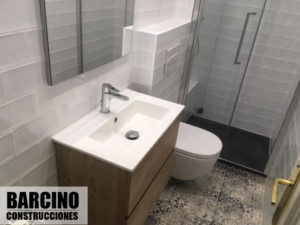 Barcino - Reforma de Baño Maria Claret -Destacada