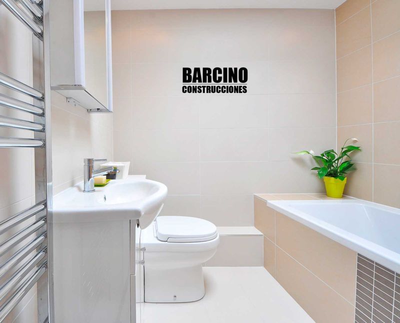 Baños funcionales y Modernos