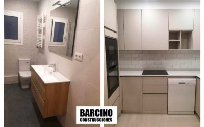 Renovamos tu Cocina y Baño!